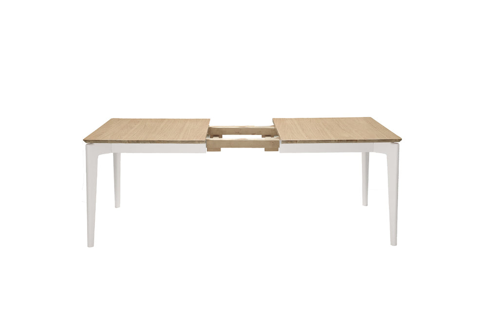 Maverick 160/200cm Large Extending Dining Table