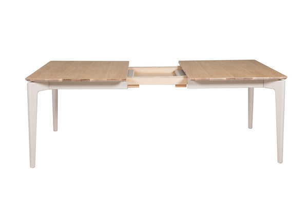 Maverick 125/165cm Extending Dining Table