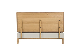 Maverick 6ft Super King Size Wooden Bed
