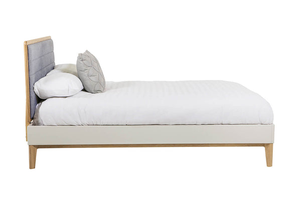 Maverick 4ft6 Double Wooden Bed