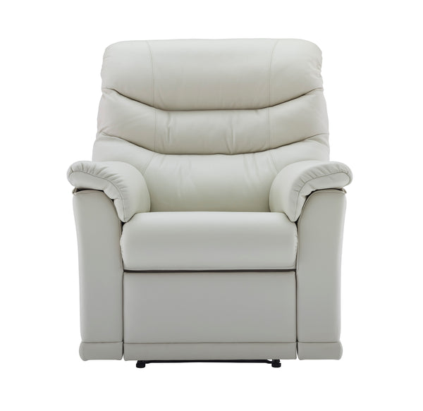 G Plan Malvern Leather Armchair
