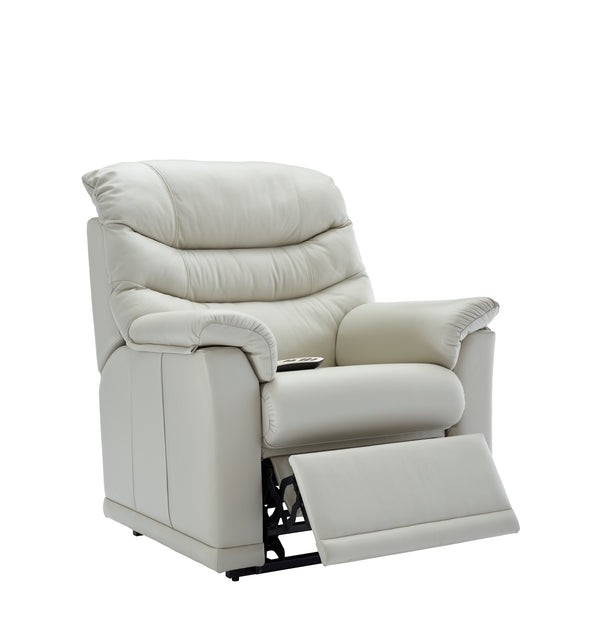 G Plan Malvern Leather Armchair