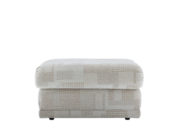 G Plan Malvern Upholstered Storage Footstool