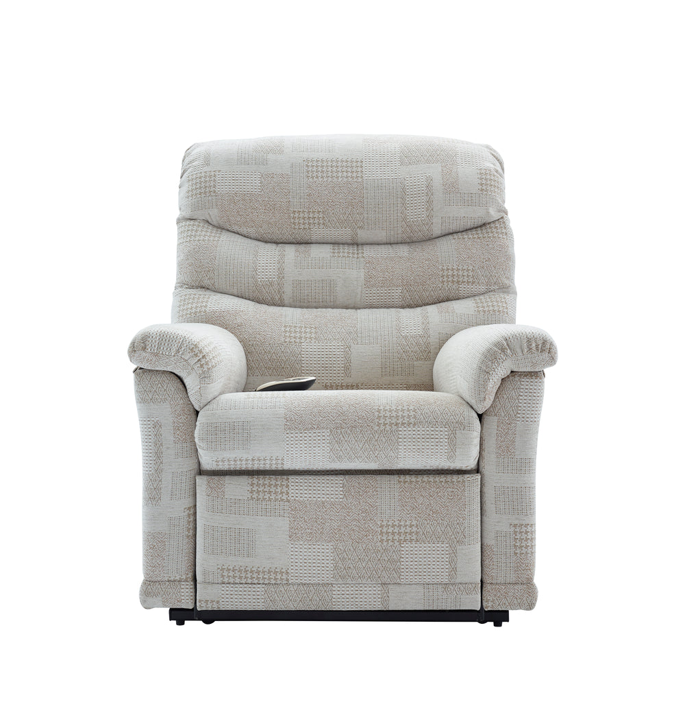 G Plan Malvern Upholstered Small Dual Elevate Armchair