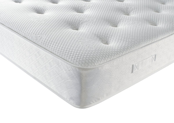 Rhapsody 1000 Mattress Pocket Sprung 2ft6 Small Single