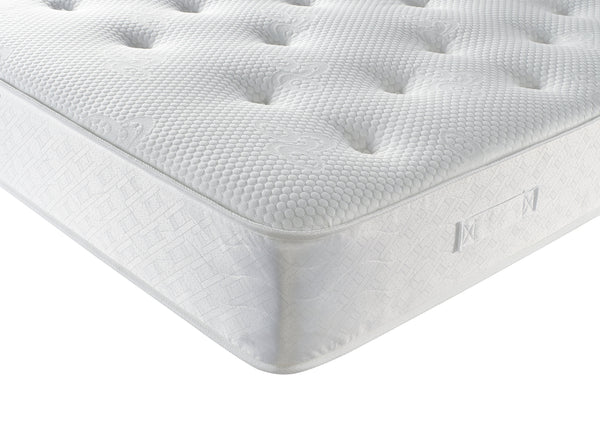 Rhapsody 1000 Divan Set Pocket Sprung 5ft King 