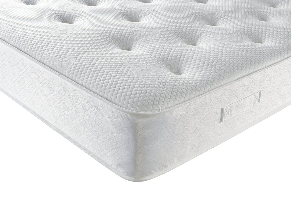 Rhapsody 1000 Mattress Pocket Sprung 3ft Single