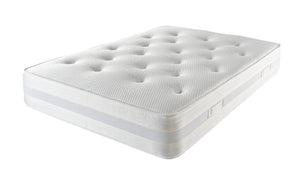 Cashmere Pocket 2000 Pocket Sprung 4ft Small Double Divan Set