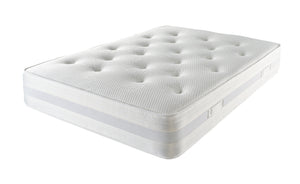 Cashmere Pocket 2000 Pocket Sprung 5ft King Divan Set