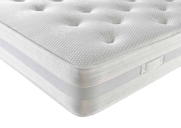 Cashmere Pocket 2000 Pocket Sprung 5ft King Mattress