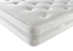 Cashmere Pocket 2000 Pocket Sprung 5ft King Divan Set