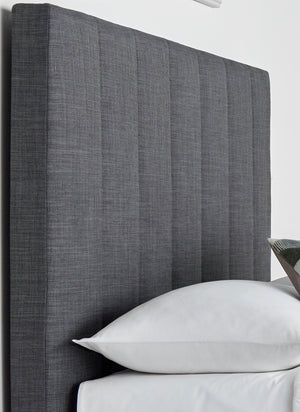 Marlow 4ft6 TV Upholstered Ottoman Bed Frame