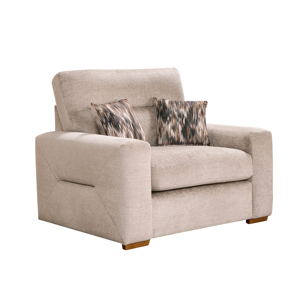 Mercury Love Chair