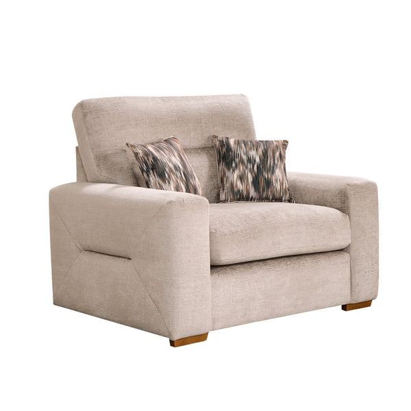 Mercury Love Chair