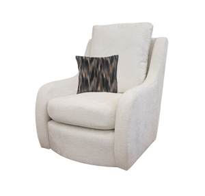 Mercury High Back Swivel Chair