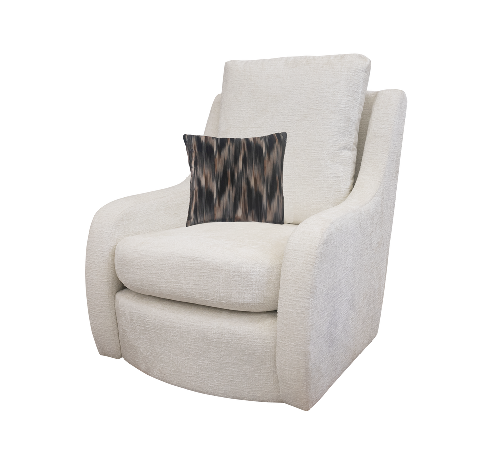 Mercury High Back Swivel Chair