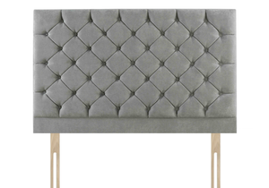Monte Carlo Strutted Headboard 2ft6 Small Single