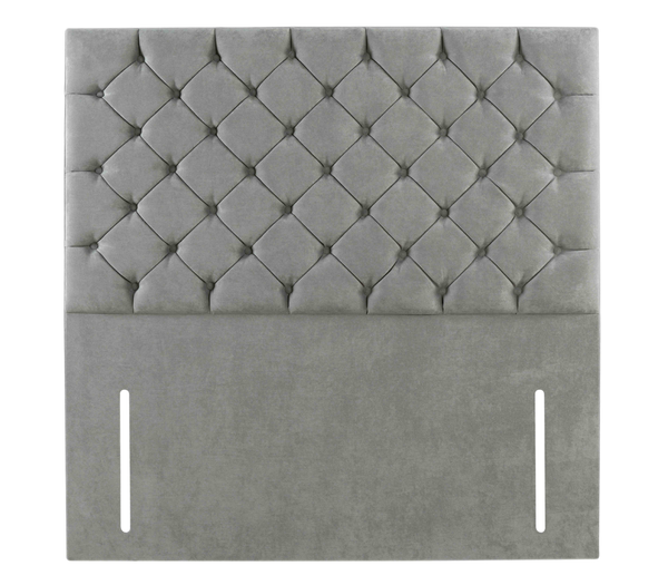 Monte Carlo Floor Standing Headboard 2ft6 Small Single