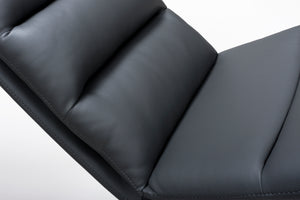 Nimo Swivel Dining Chair Grey