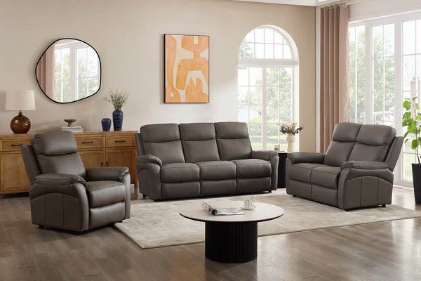 Nardi 2 Seater Leather Sofa
