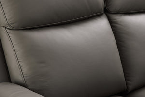 Nardi 2 Seater Leather Sofa
