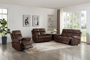 Nardi Leather Electric Recliner Chair