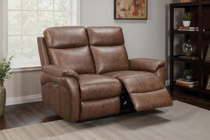 Nardi Leather Electric Recliner Chair