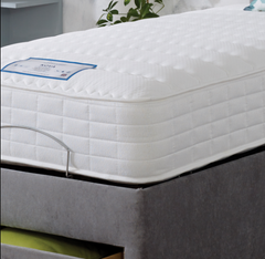 Adjust-a-bed 4ft Small Double Nova Mattress for an Adjustable Bed