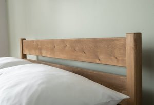 Lympstone 2ft6 Small Single Bed Frame