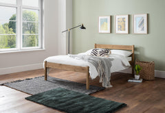 Lympstone 4ft6 Double Bed Frame