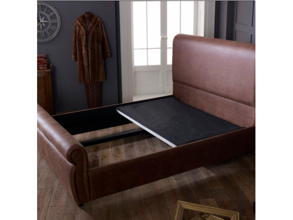 Hilton Upholstered 5ft Bed Frame