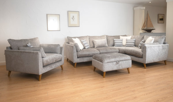 Pisces 3 Seater Sofa