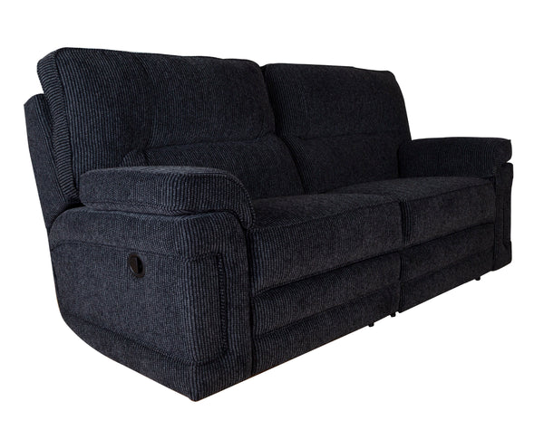 Piazza 2 Seater Recliner Sofa