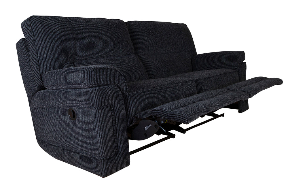 Piazza 2 Seater Recliner Sofa