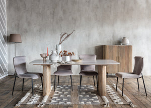 Roma 200cm Dining Table