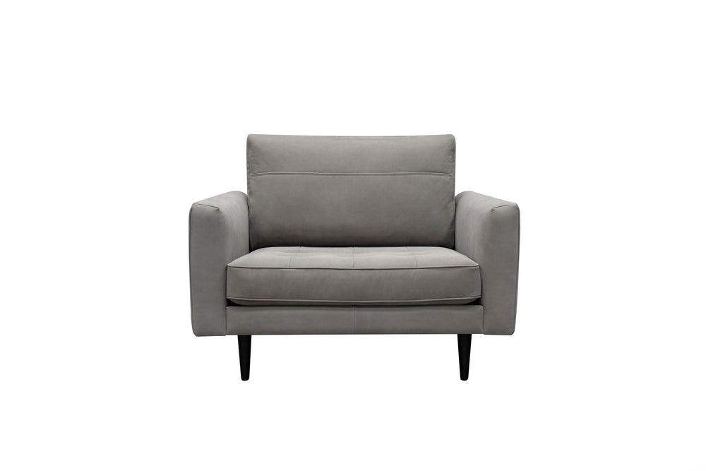 G Plan Vintage Ridley Snuggler Fabric Sofa