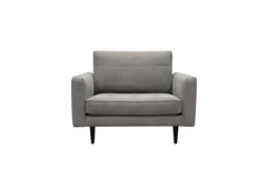 G Plan Vintage Ridley Snuggler Fabric Sofa