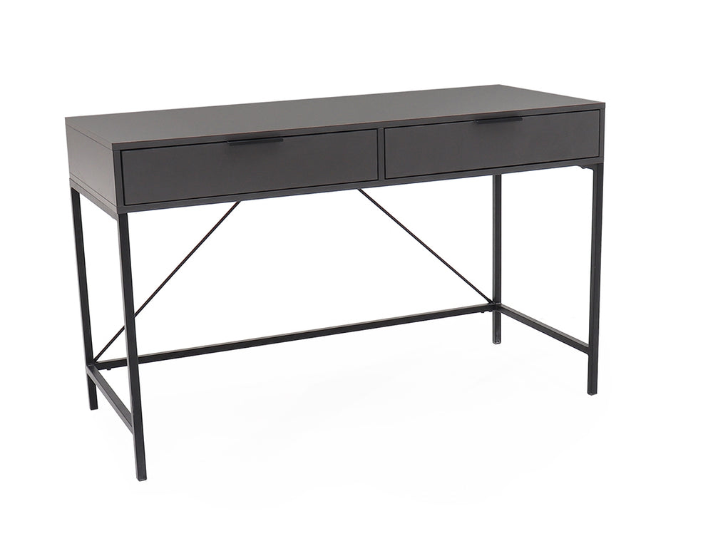 Ruby 120cm Grey Desk