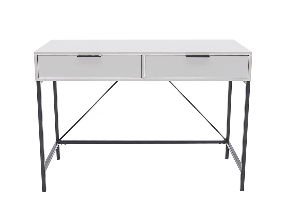 Ruby 120cm White Desk