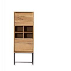 Salcombe Vitrine Wine Rack
