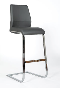 Sienna Bar Stool Grey