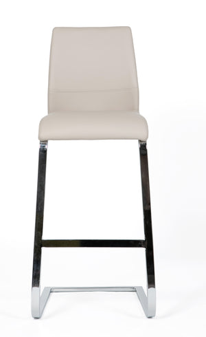 Sienna Bar Stool Taupe