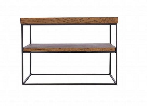 Saka Oak Lamp Table Oak