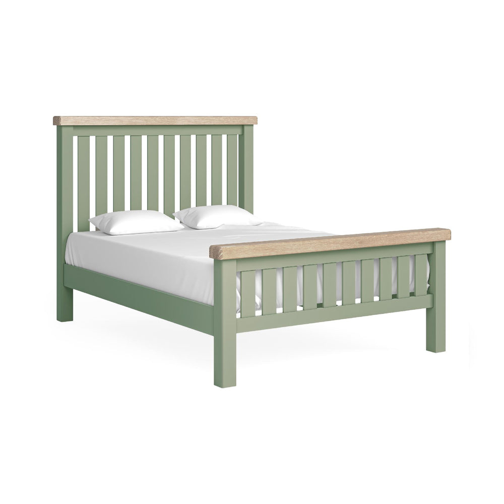 Sandhurst 5ft Oak Bed Frame