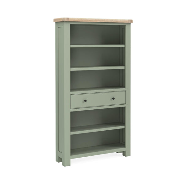 Sandhurst Large Bookcase