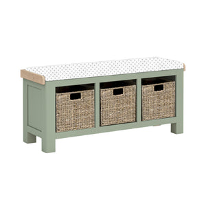 Sandhurst Storage Bench