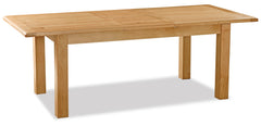 Salford 1.8m Large Extending Dining Table