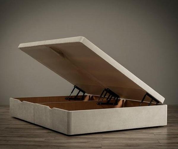 Jupiter 3ft Ottoman Side-Lift Storage Divan Base Only