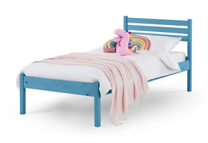 Ladram 3ft Wooden Single Bed Frame
