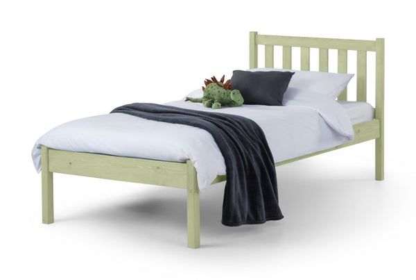 Farway 2ft6 Wooden Small Single Bed Frame